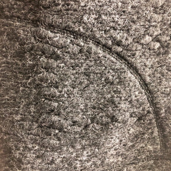 *NWT* prAna Crestland Pullover- Charcoal Heather - Picture 6 of 8